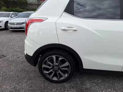 SsangYong TIBOLI