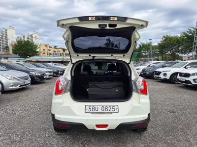 SsangYong TIBOLI