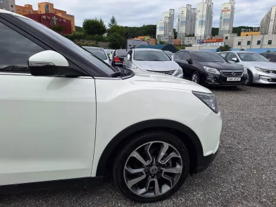SsangYong TIBOLI