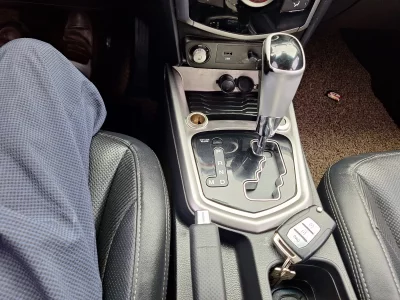 SsangYong TIBOLI