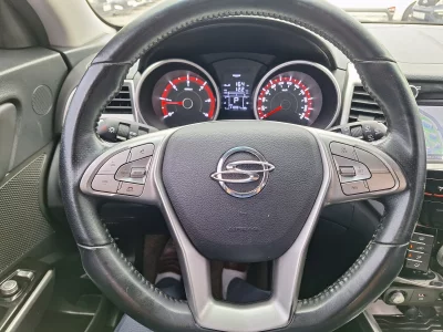 SsangYong TIBOLI