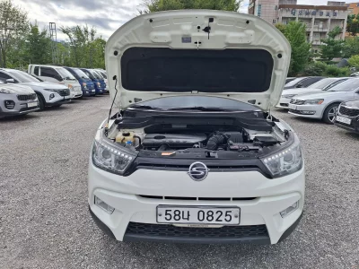 SsangYong TIBOLI
