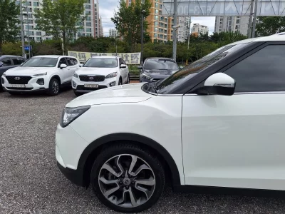 SsangYong TIBOLI
