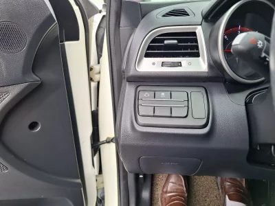 SsangYong TIBOLI