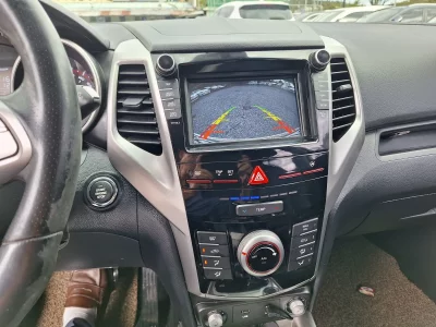 SsangYong TIBOLI