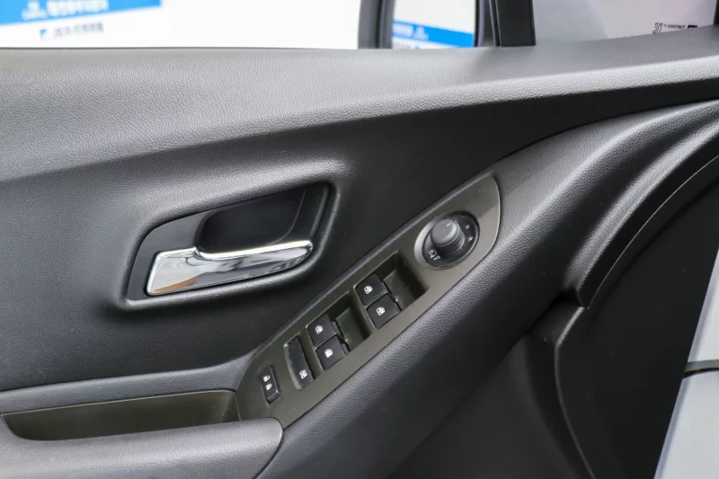 Daewoo Trax