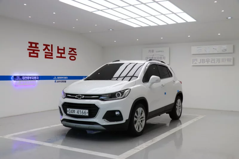 Daewoo Trax