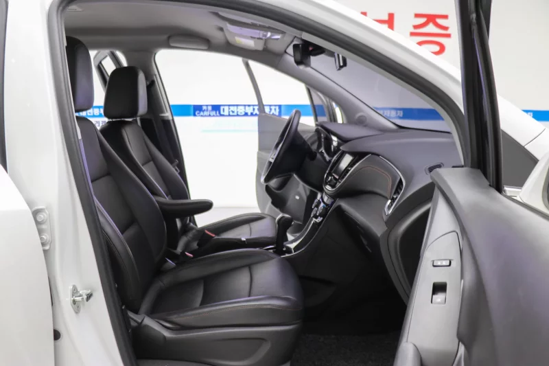 Daewoo Trax