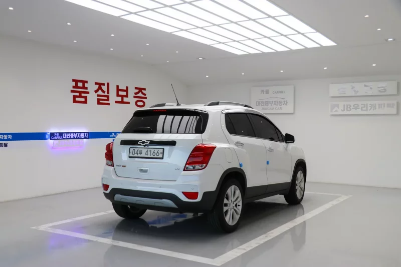 Daewoo Trax