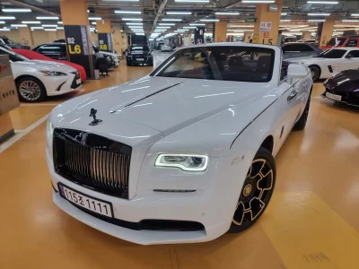 Rolls-Royce Dawn