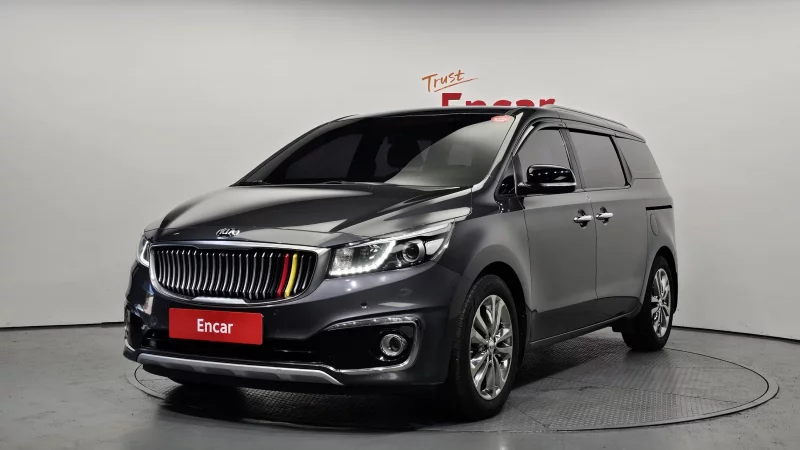 Kia Carnival