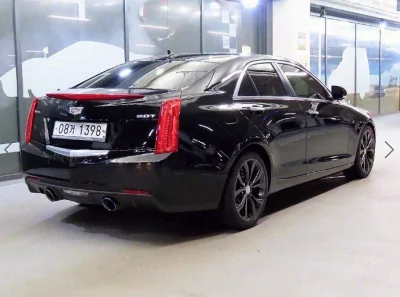 Cadillac ATS