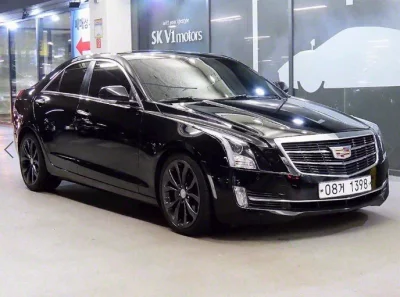 Cadillac ATS