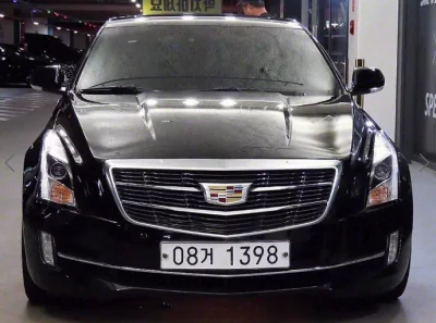 Cadillac ATS