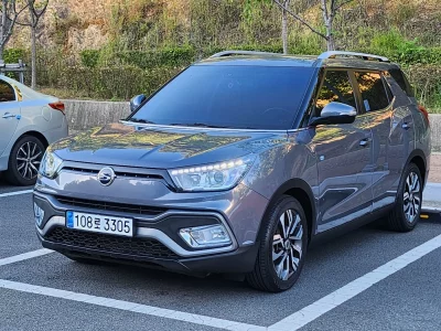 SsangYong TIBOLI