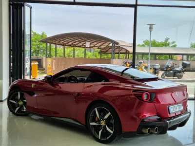 Ferrari PORTOFINO