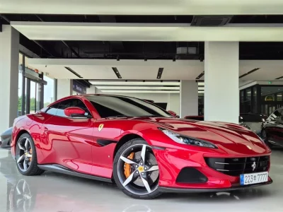 Ferrari PORTOFINO