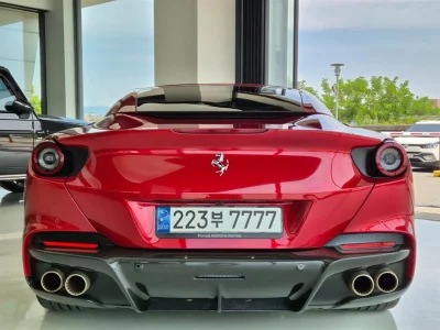 Ferrari PORTOFINO