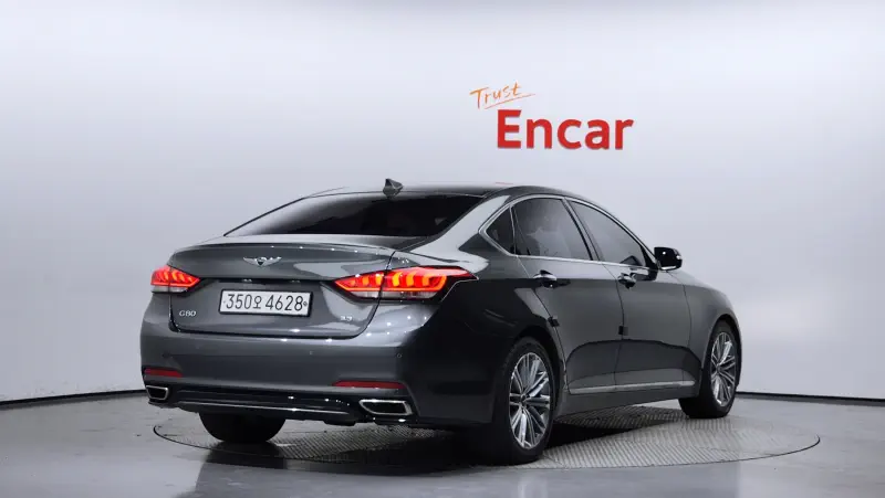 Genesis G80