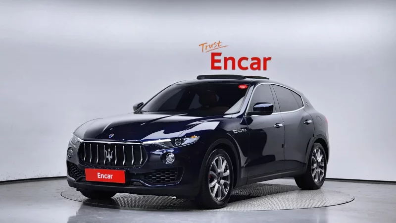 Maserati LEVANTE