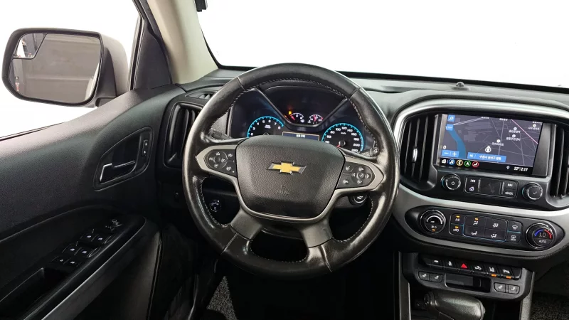 Daewoo Colorado