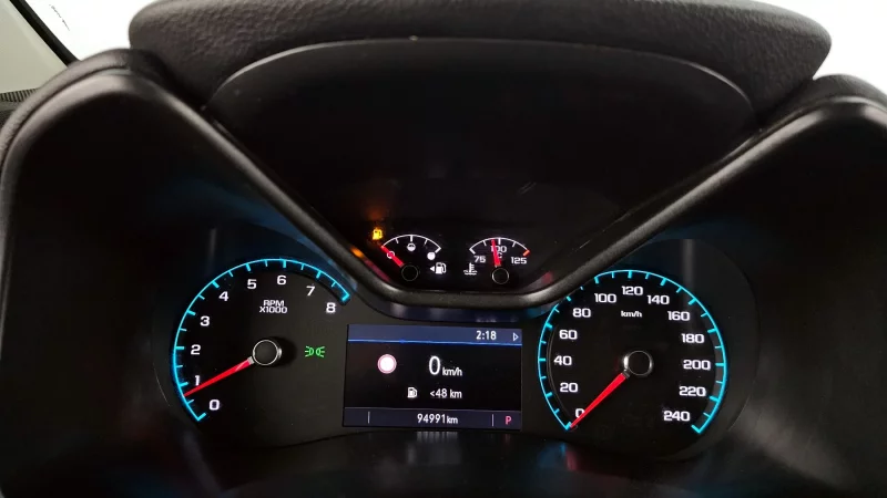 Daewoo Colorado