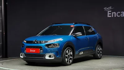 Citroen C4 Cactus