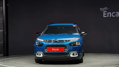 Citroen C4 Cactus