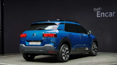 Citroen C4 Cactus