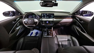 Kia K9