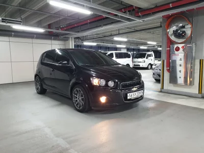 Daewoo Aveo