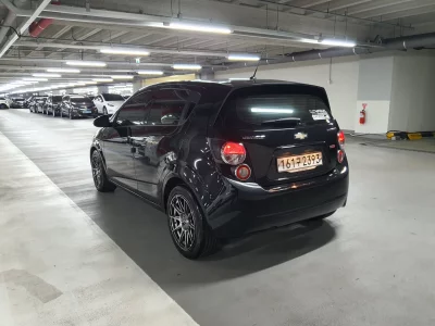Daewoo Aveo