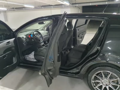 Daewoo Aveo