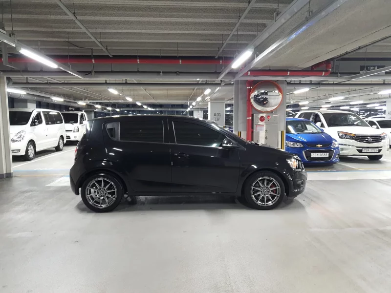 Daewoo Aveo