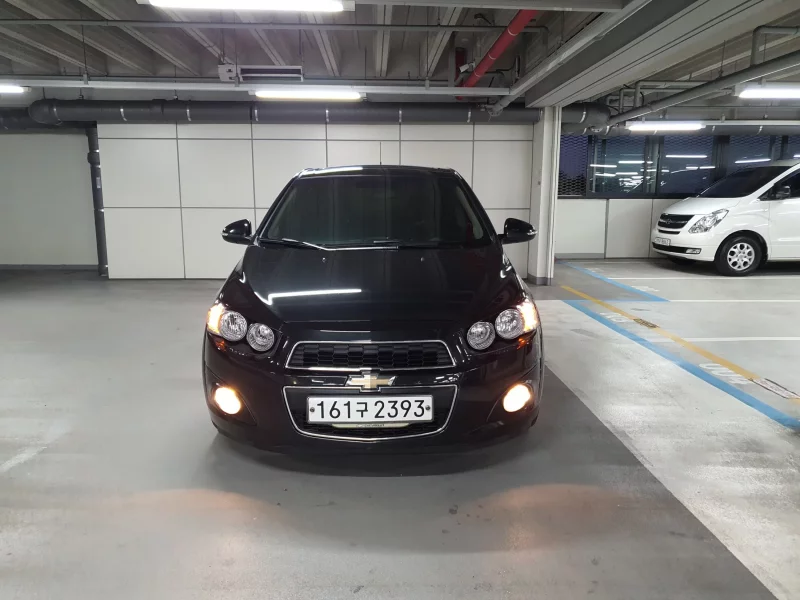 Daewoo Aveo
