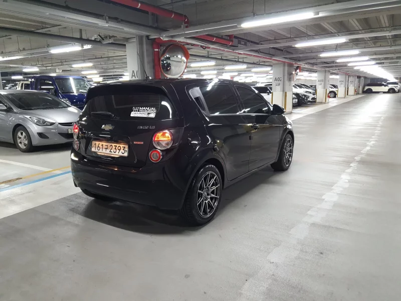 Daewoo Aveo