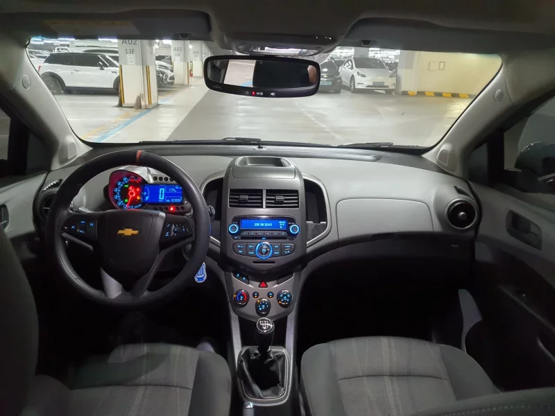 Daewoo Aveo