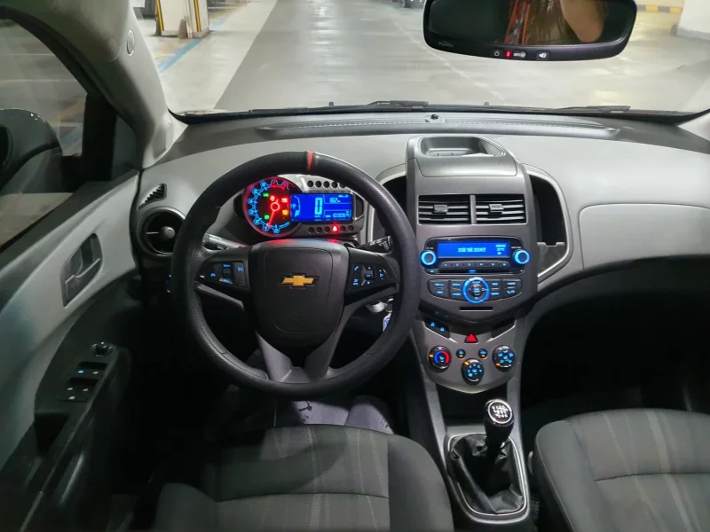 Daewoo Aveo