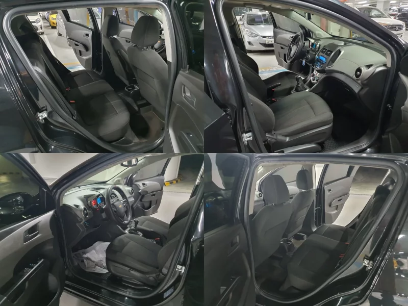 Daewoo Aveo