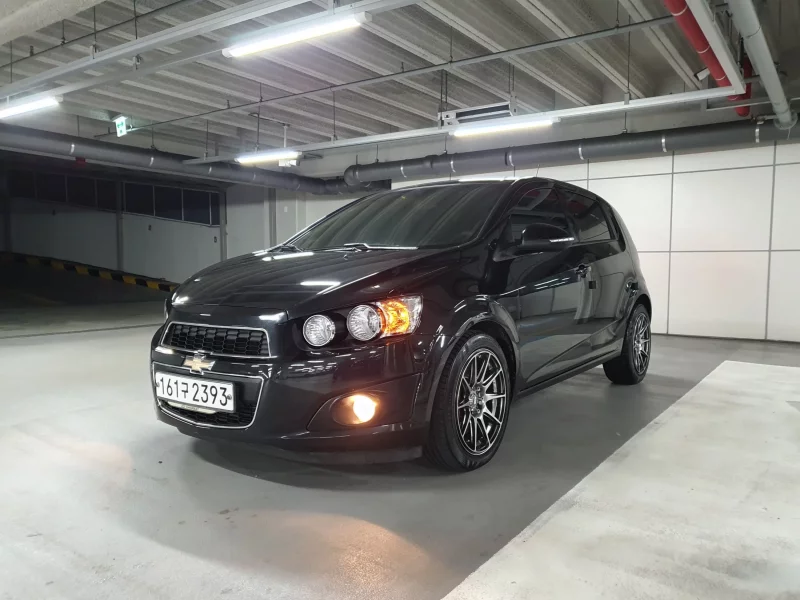 Daewoo Aveo