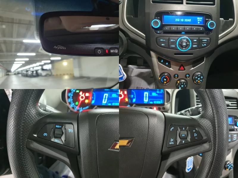 Daewoo Aveo