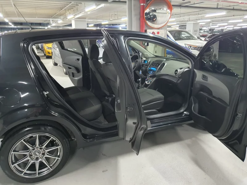 Daewoo Aveo