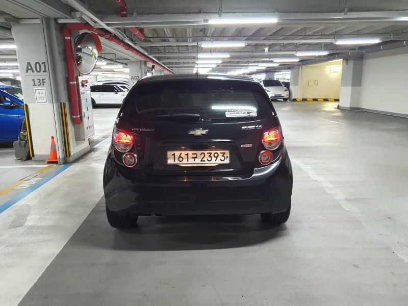 Daewoo Aveo