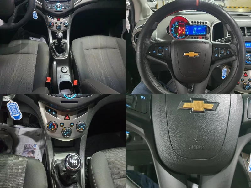 Daewoo Aveo