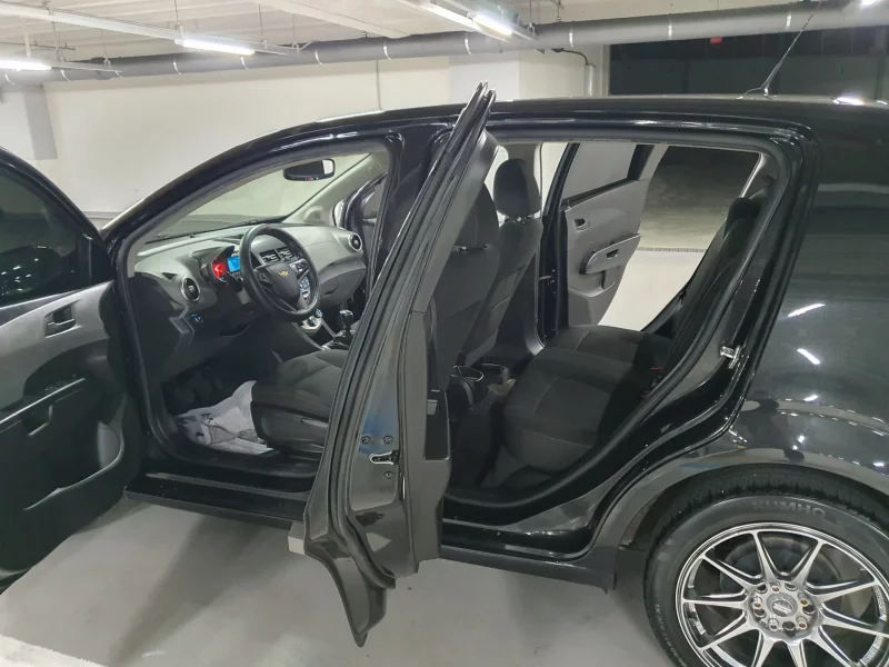 Daewoo Aveo