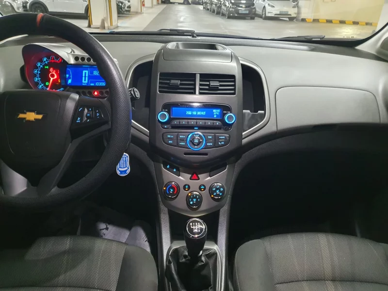 Daewoo Aveo