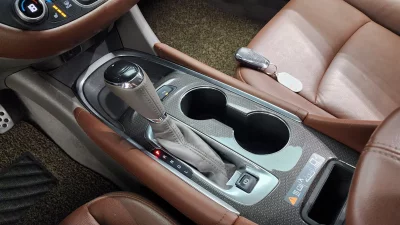 Daewoo Malibu
