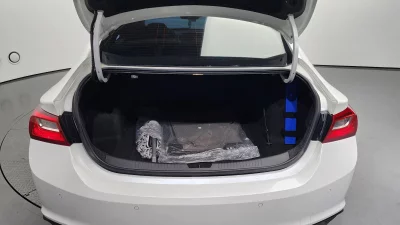 Daewoo Malibu