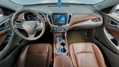 Daewoo Malibu