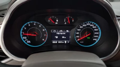 Daewoo Malibu